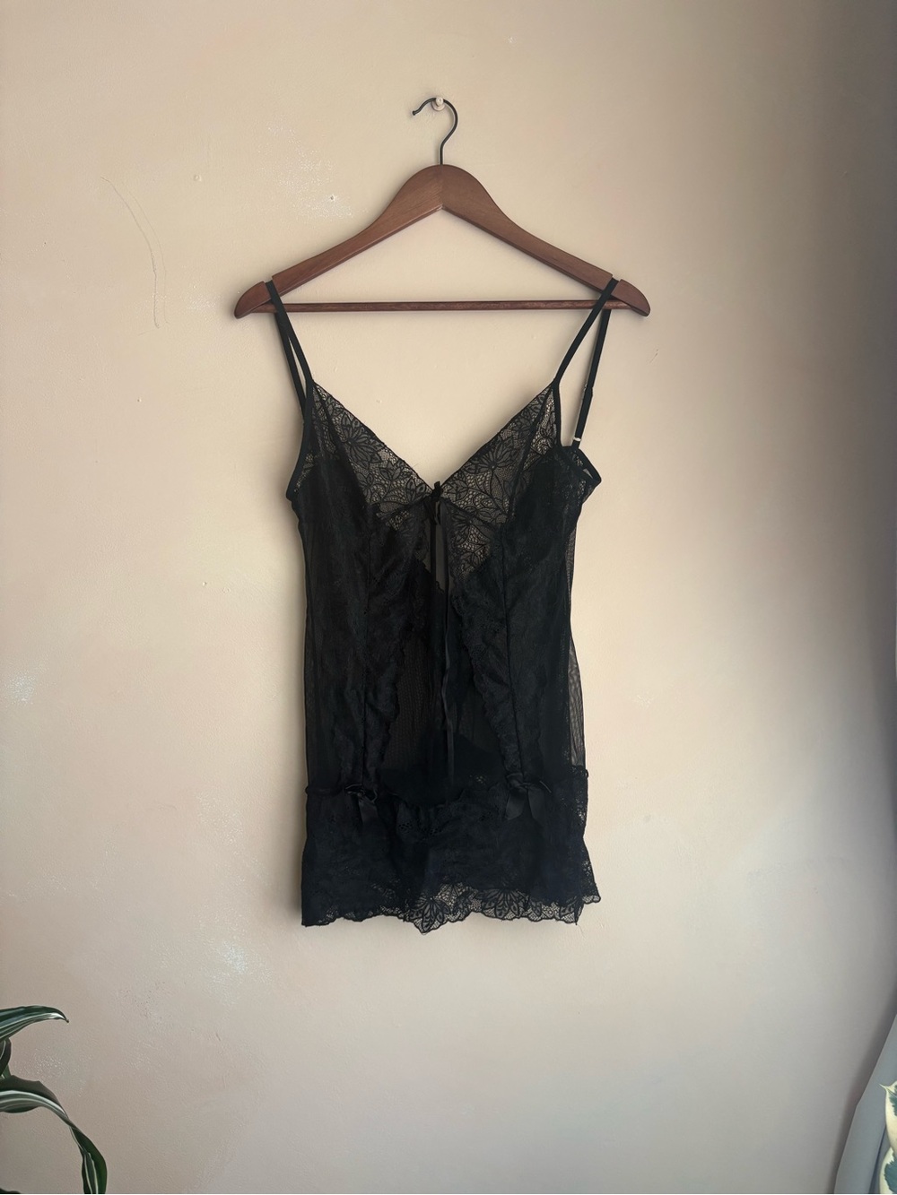 Lace Slip